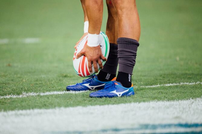 (75) À Paris, le RCP prépare le terrain pour accueillir la Coupe du Monde de Rugby des Avocats